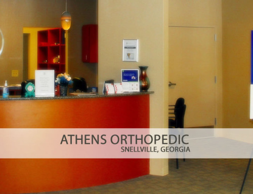 ATHENS ORTHOPEDIC