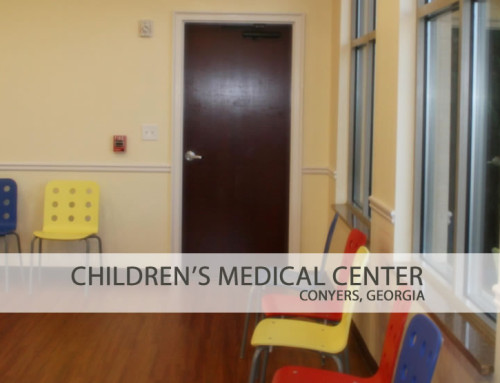 CHILDRENS MEDICAL CENTER