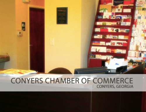 CONYERS CHAMBER OF COMMERCE