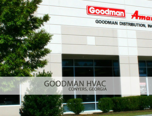 GOODMAN HVAC