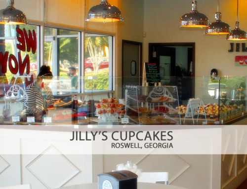 JILLYS CUPCAKES