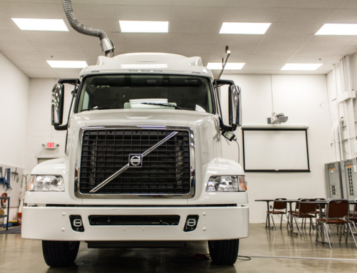 VOLVO TRUCKS ACADEMY